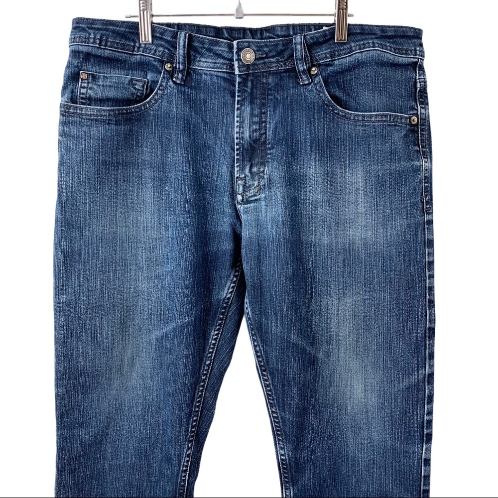 Buffalo David Bitton Driven-X Basic Denim Jeans - image 2
